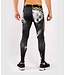 Venum SKULL Legging Spats Tights Zwart Goud