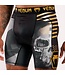 Venum Venum Skull Compression Shorts Black Gold