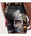 Venum Venum Skull Compression Shorts Black Gold