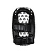 King Armpads KPB/REVO KP Thai Pads Black White per Pair