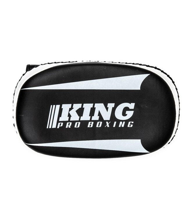 King Armpads KPB/REVO KP Thai Pads Zwart Wit per Paar