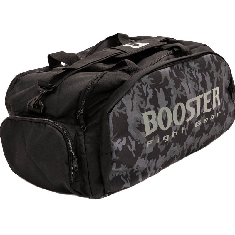 Booster Booster Rucksack Sporttasche B-Force Sportsbag Small Camo