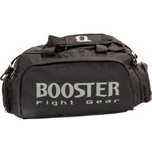 small black sports bag