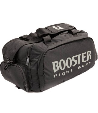 Booster Booster Backpack Sports bag B-Force Duffle Bag Sportsbag Small Black