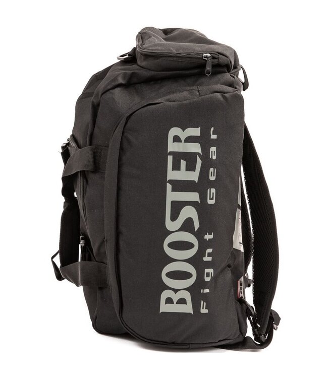 Booster Booster Backpack Sports bag B-Force Duffle Bag Sportsbag Small Black