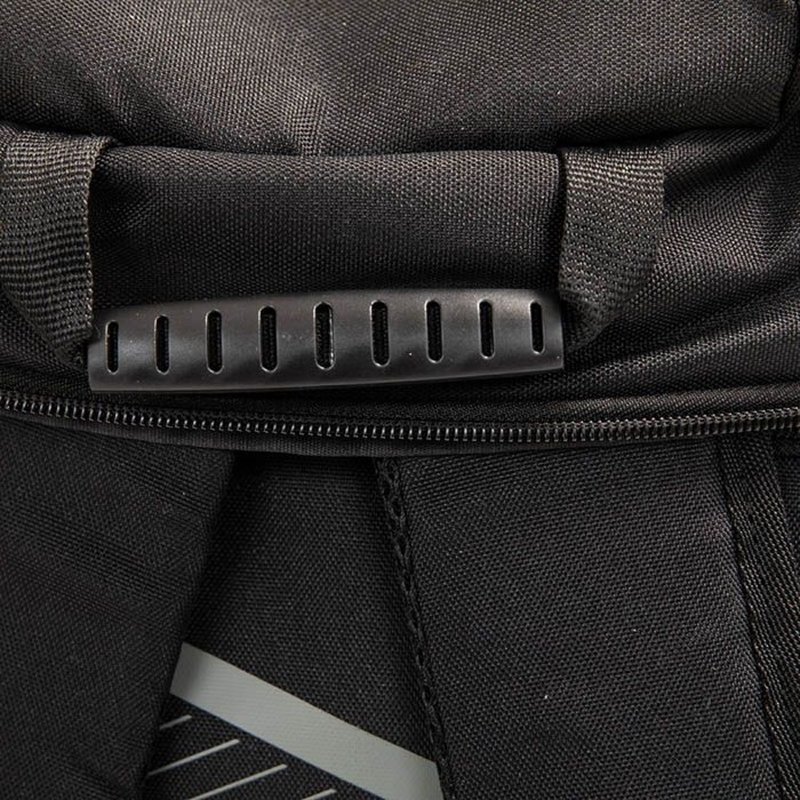 Booster Booster Rugtas Sporttas B-Force Duffle Bag Sportsbag Zwart Large