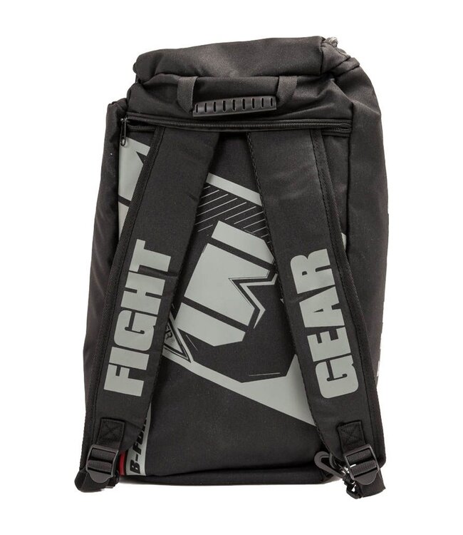 Booster Rucksack Sporttasche B-Force Schwarz Large