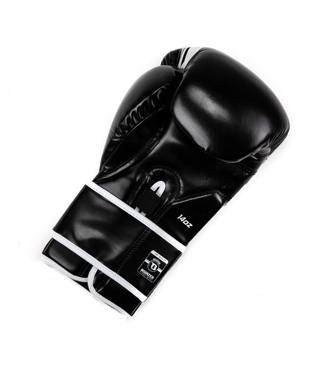 Booster Booster Boxhandschuhe BG Premium Striker 1 Schwarz Weiß