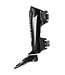 King Pro Boxing King Pro Boxing Scheenbeschermers KPB SG REVO 1 Zwart Wit