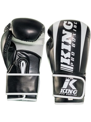 Booster Boxhandschuhe BG Premium Striker 1 Schwarz Weiß - FIGHTWEAR SHOP  DEUTSCHLAND