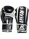 King Pro Boxing King Pro Boxing KPB/REVO 1 Boxhandschuhe Schwarz Weiss