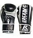 King Pro Boxing KPB/REVO 1 Boxhandschuhe Schwarz Weiss