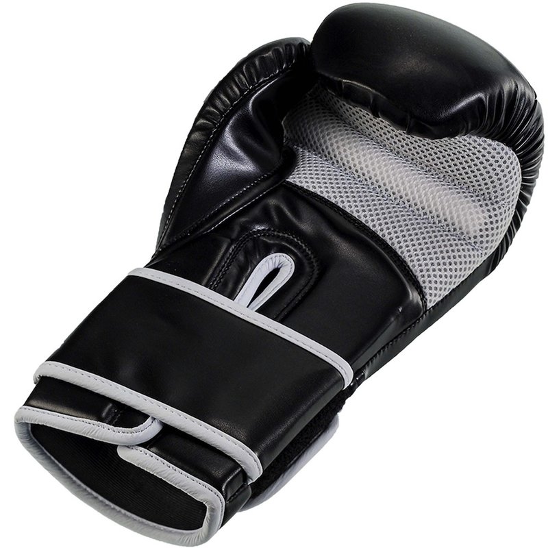 King Pro Boxing King Pro Boxing KPB/REVO 1 Bokshandschoenen Zwart Wit