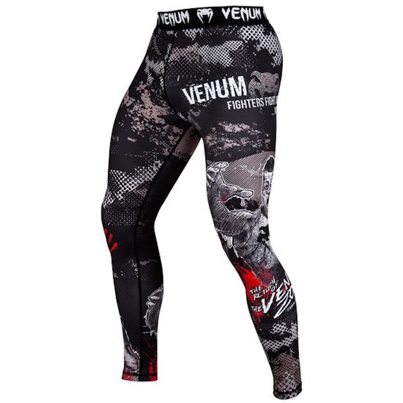 Venum Venum Zombie Return Legging Spats Tights