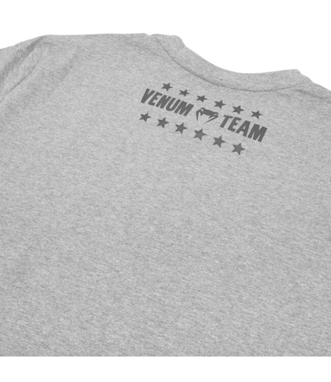 Venum Europe Venum Boxing Origins T Shirt Grey