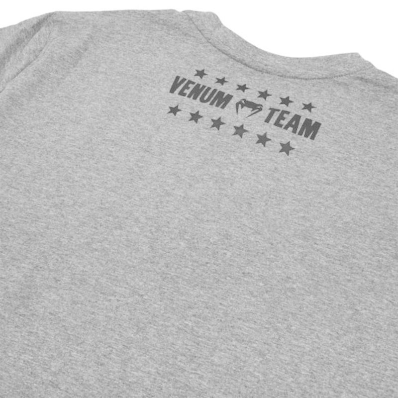 Venum Venum Europe Venum Boxing Origins T Shirt Grey
