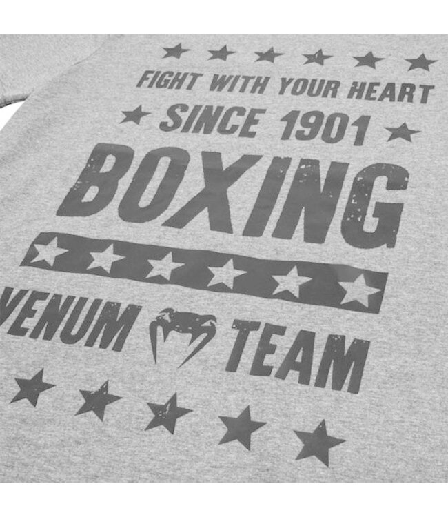 Venum Boxing Origins T-shirt Grijs