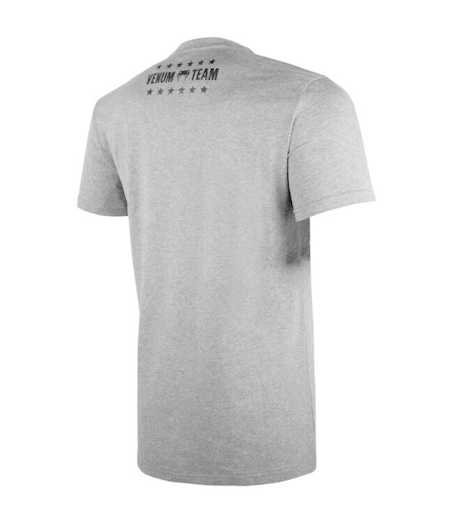 Venum Venum Europe Venum Boxing Origins T Shirt Grey