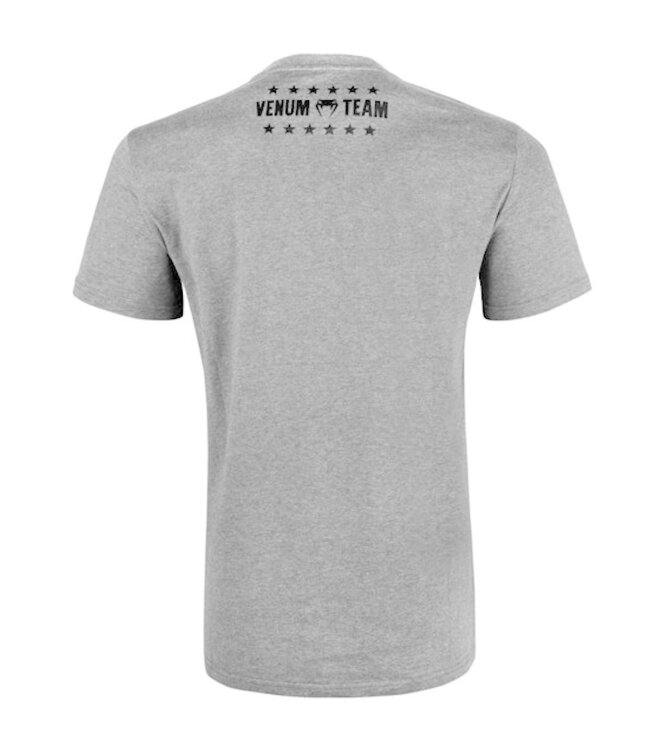 Venum Europe Venum Boxing Origins T Shirt Grey