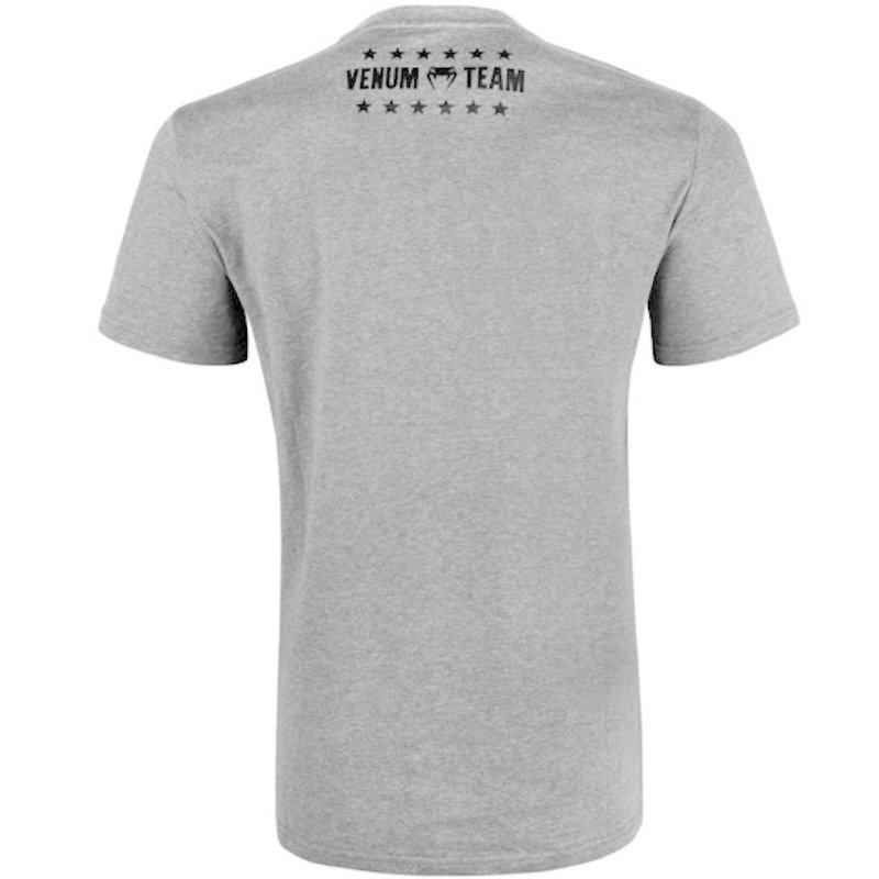 Venum Venum Europe Venum Boxing Origins T Shirt Grey