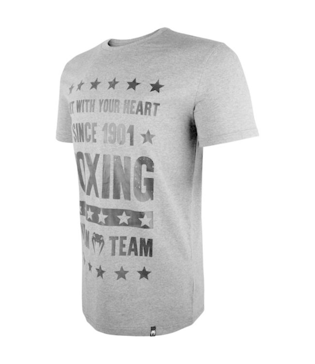Venum Boxing Origins T-shirt Grijs