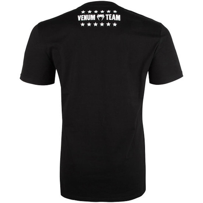 Venum Venum Kleding Nederland Venum Boxing Origins T-shirt  Zwart
