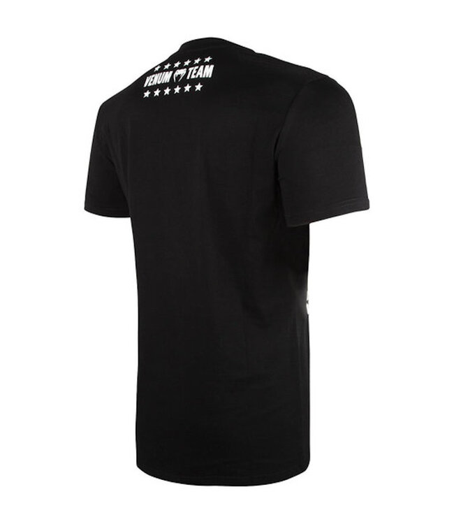 Venum Venum Europe Venum Boxing Origins T Shirt Black