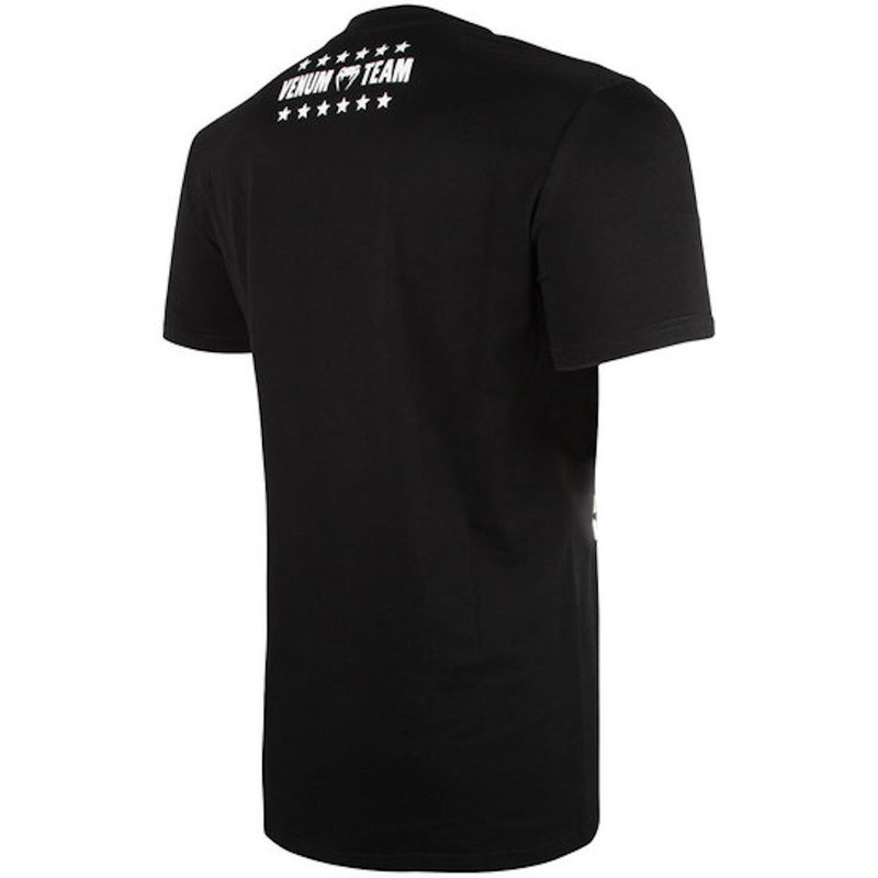 Venum Venum Europe Venum Boxing Origins T Shirt Black