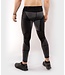 Venum Legging G-Fit Compression Pants Grey Black