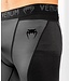 Venum Legging G-Fit Kompressionshose Grau Schwarz