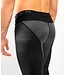 Venum Legging G-Fit Kompressionshose Grau Schwarz