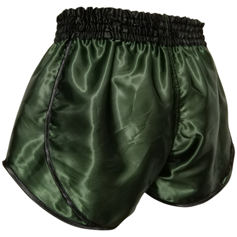 Booster Booster Muay Thai Shorts Retro Slugger 2 Green