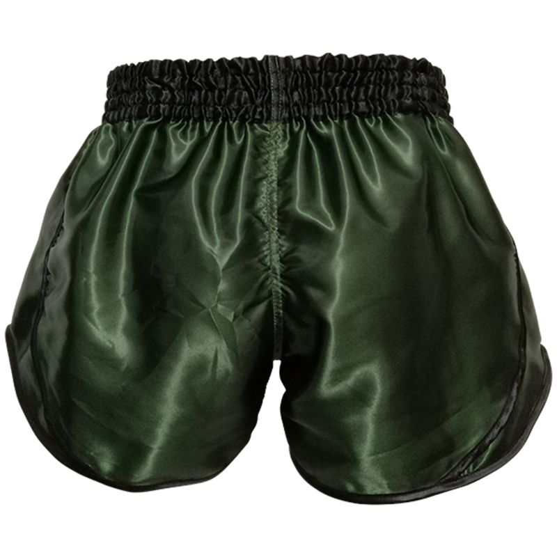 Booster Booster Muay Thai Short Retro Slugger 2 Groen