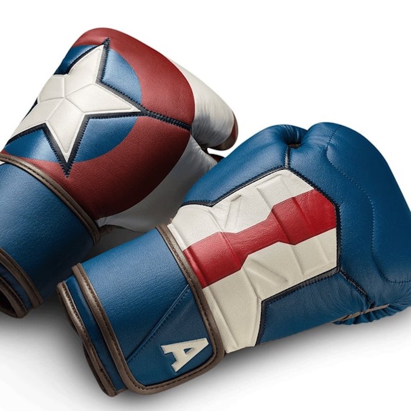 Hayabusa Hayabusa Captain America Boxing Gloves
