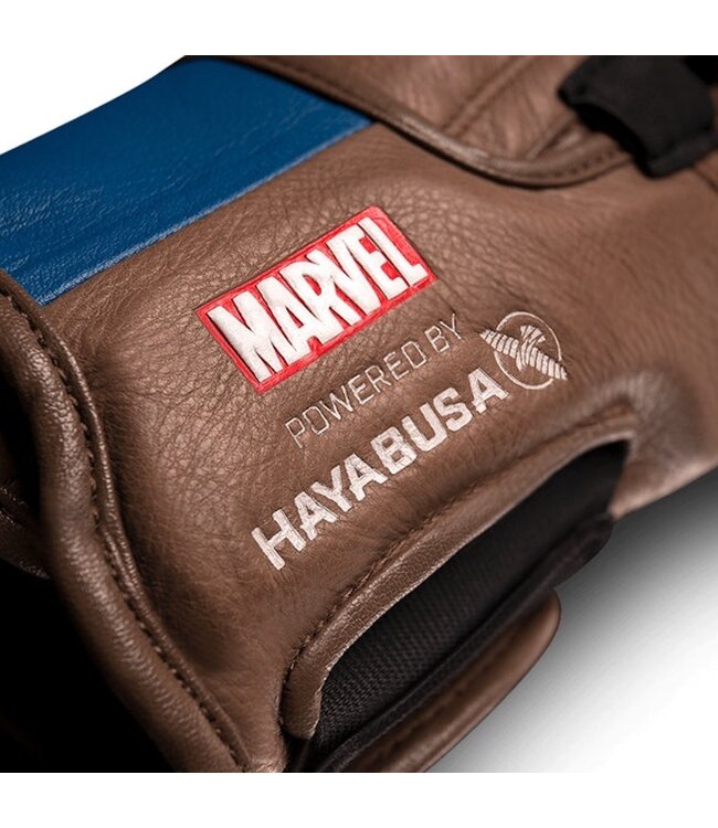 Hayabusa Captain America Boxing Gloves