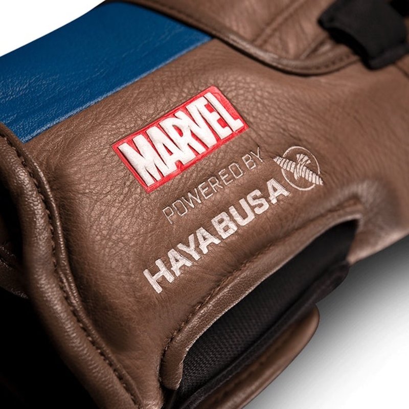 Hayabusa Hayabusa Captain America Boxing Gloves