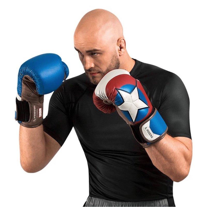 Hayabusa Hayabusa Captain America Boxing Gloves