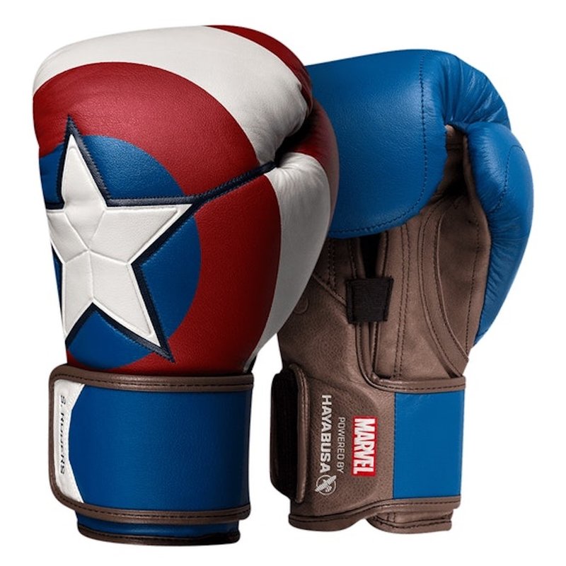 Hayabusa Hayabusa Captain America Boxing Gloves