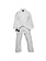 Essimo Essimo Karate suit Kensu White Karate Gi with white Belt
