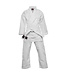 Karatepak Kensu Wit Karate Gi met witte band Essimo