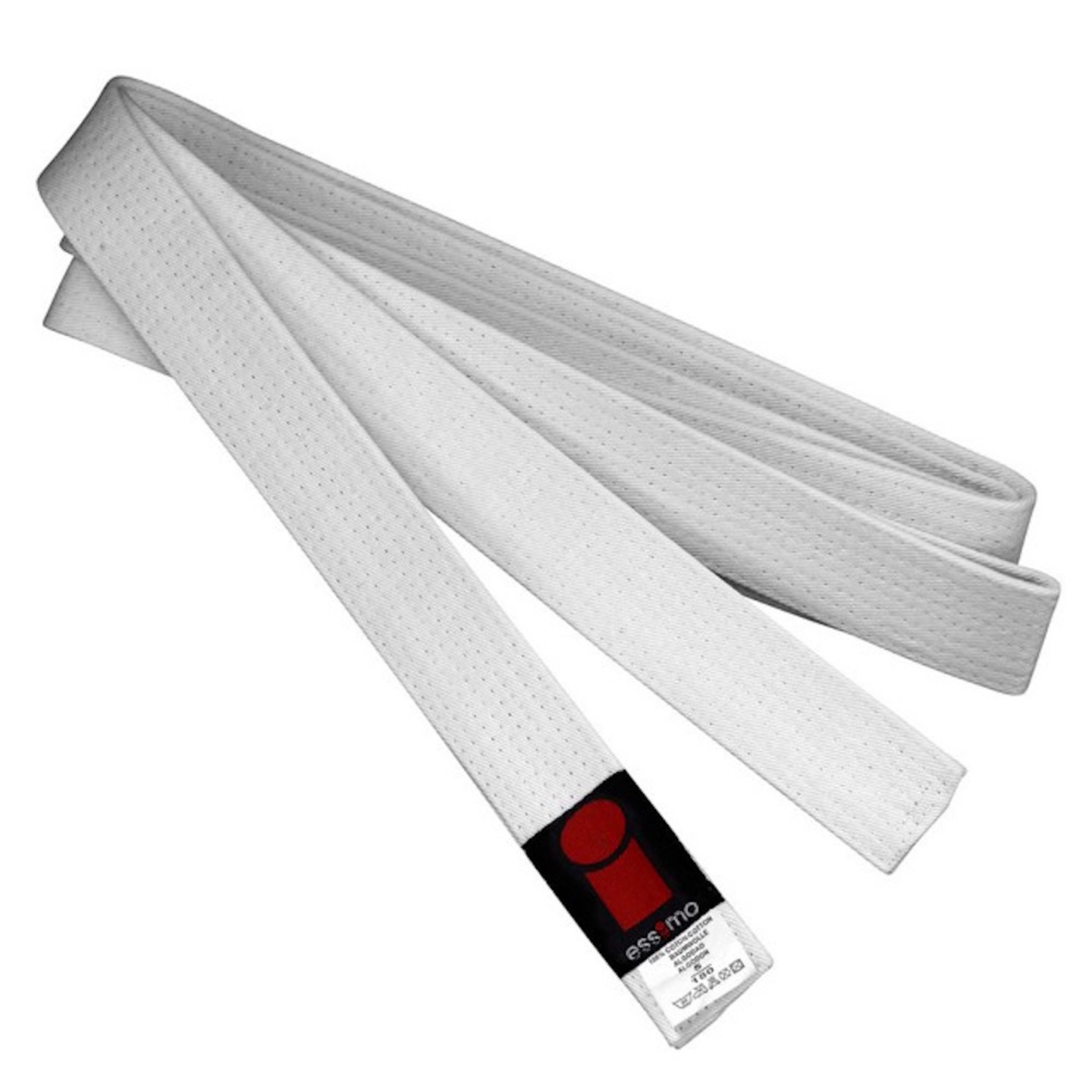 Matsuru judo suit Juvo 0003 with label White Judo Clothing FIGHTWEAR