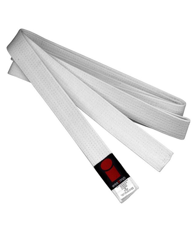 Essimo Judo Anzug Kinza Youth weiß inkl. Judogürtel