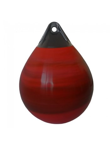 Sportief Waterpro Punchbag Premium Red 58/46 cm - 55 kg