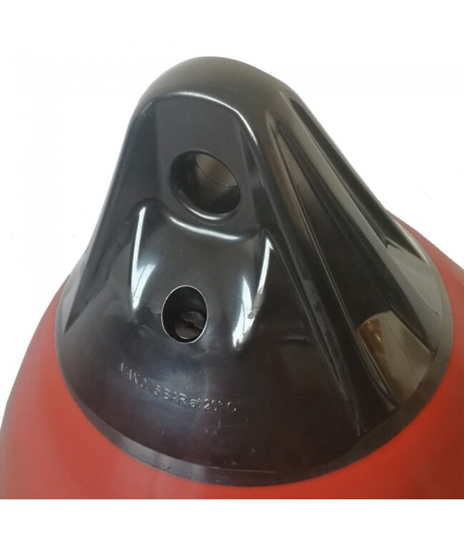 Waterpro Punchbag Premium Rot 71/55 cm - 85 kg