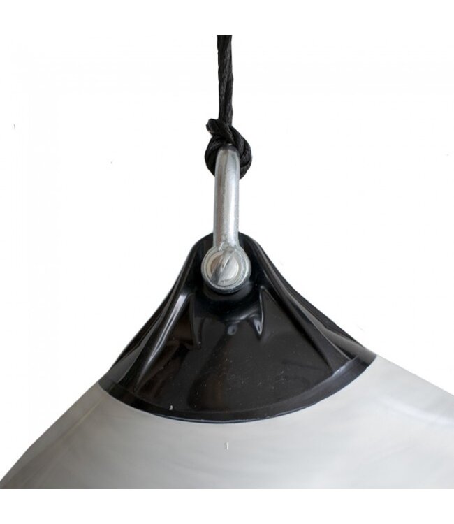 Waterpro Punchbag Premium Rood 71/55 cm - 85 kg