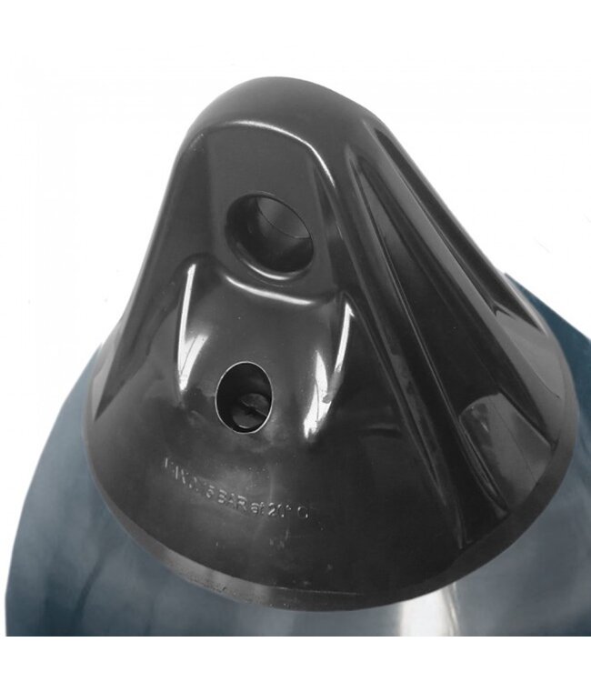 Sportief Waterpro Punchbag Premium Blue Grey 71/55 cm - 85 kg