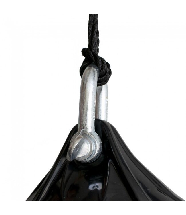 Waterpro Punchbag Premium Blau Grau 71/55 cm - 85 kg