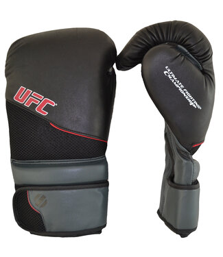 UFC UFC Competition Boxhandschuhe 16 oz Schwarz