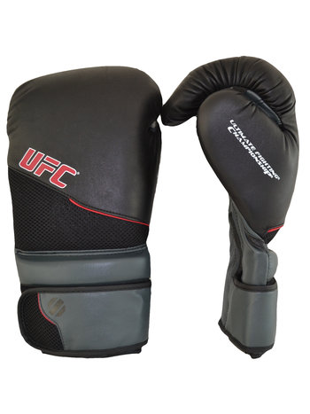 UFC UFC Competition Bokshandschoenen 16 oz Zwart