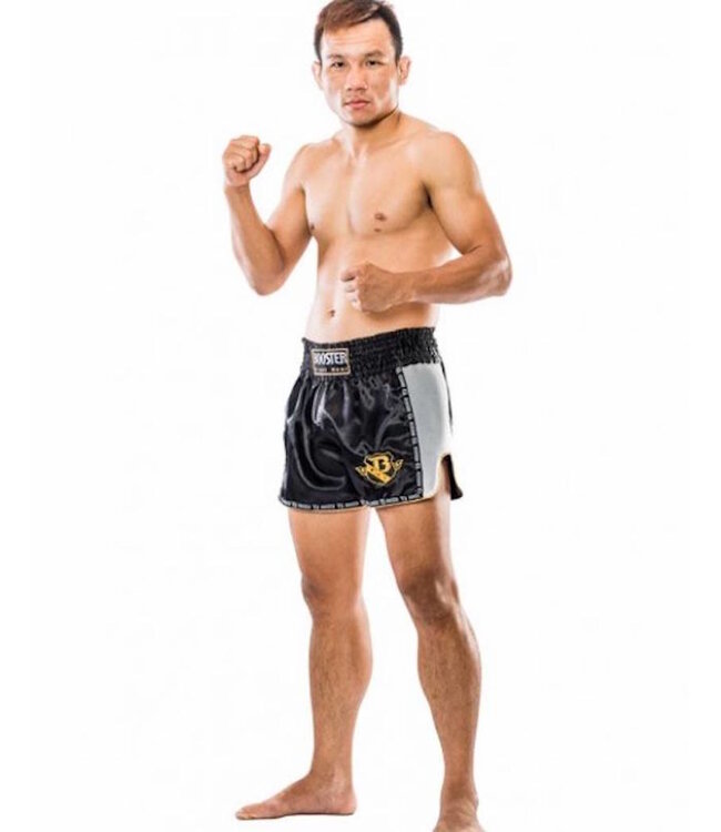 Booster Thaiboks Shorts TBT Pro 4.31 Kickboks Muay Thai Kleding